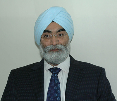 Prof Charan Singh