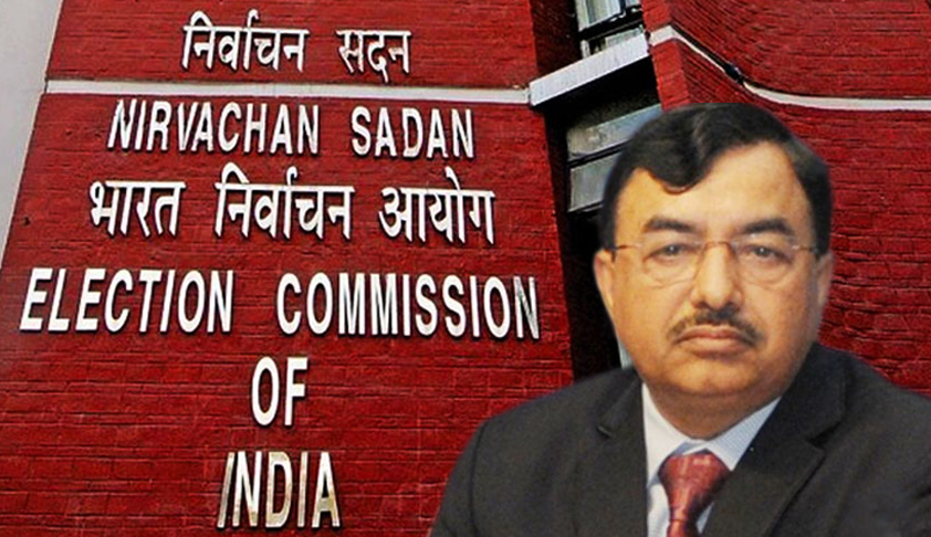 Sushil Chandra, newly elected Election commissioner of India