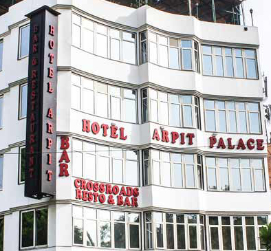 Hotel Arpit Palace