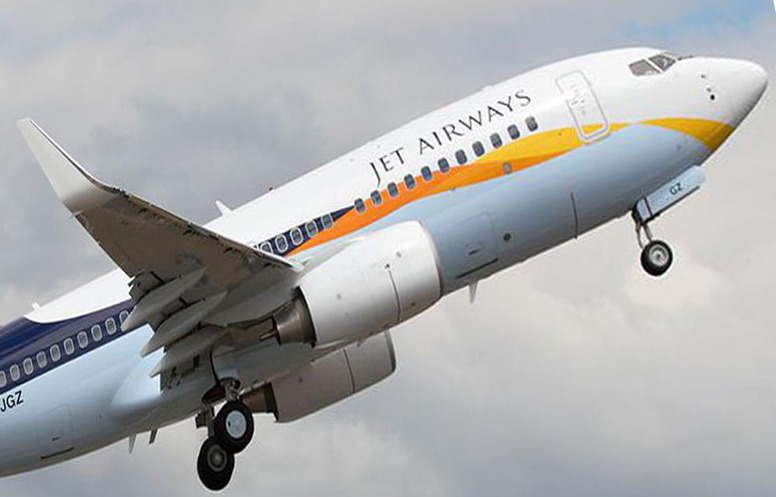 Jet Airways four aircraft grounded