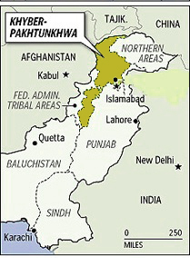 Khyber Pakhtunkhwa province