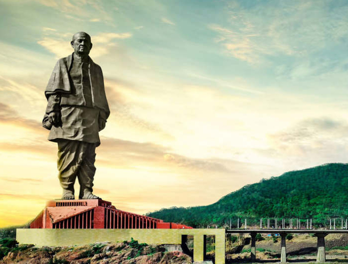 Statue of Unity