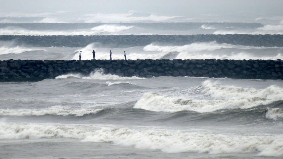 High alert as Cyclone Fani intensifies