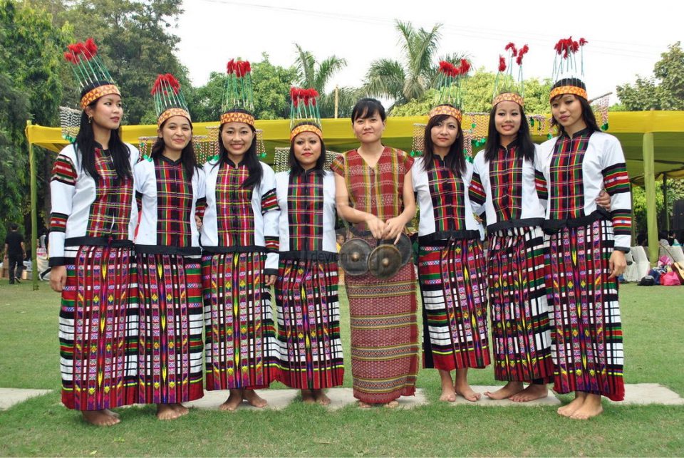 Mizoram : A Tourist Destination