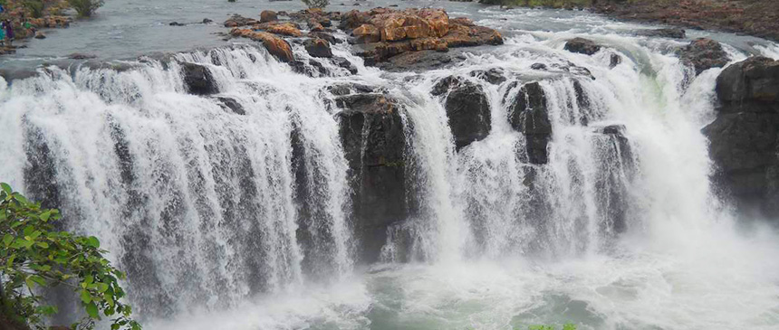 Zipline Facilities For Bogatha Falls