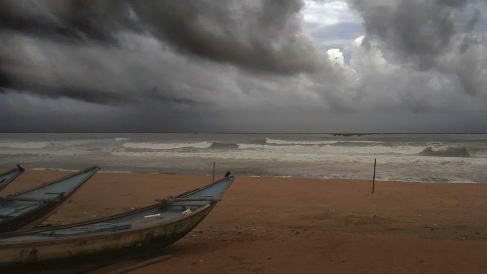 Prime Minister Reviews Cyclone Fani Preparedness