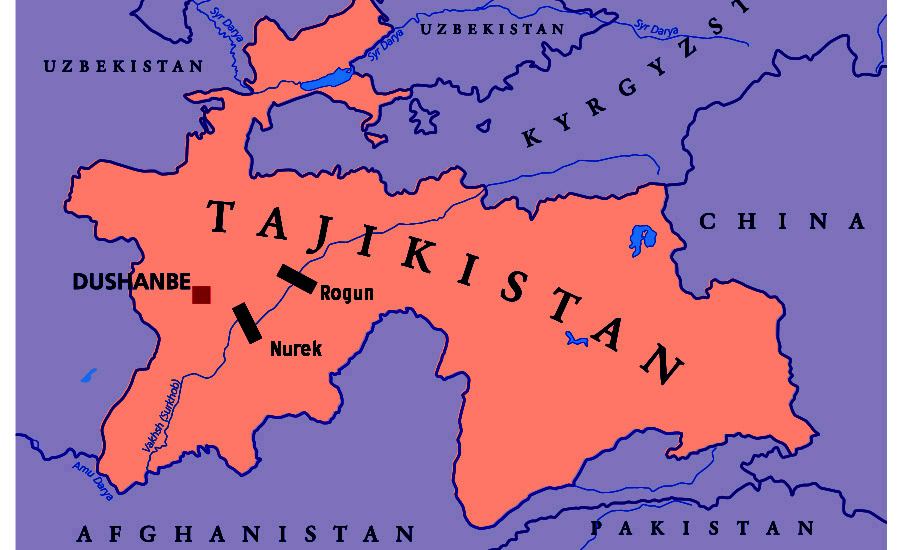 ISIL Inmates Instigate Riots in Tajik prison