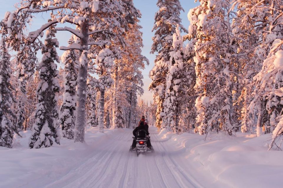 Finland- The All Year Destination