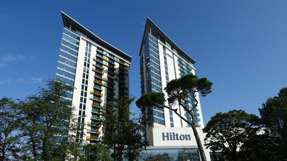 Hilton Celebrates 100th Anniversary