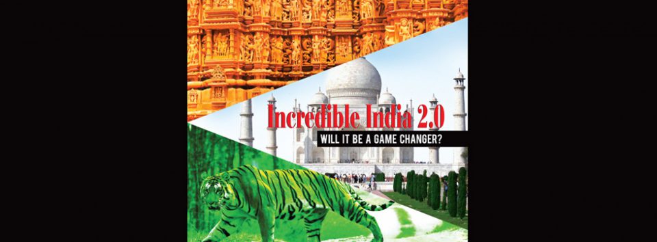 Incredible India Campaign Wins Pata Gold Award