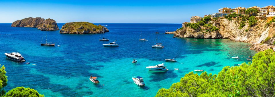 The Balearic Islands