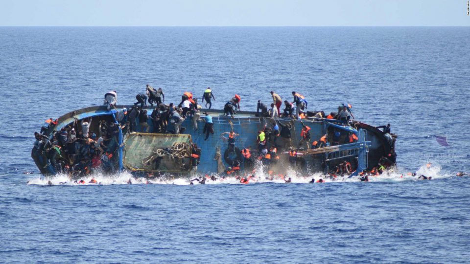 At Least 40 Casualties in Libyan Shipwreck