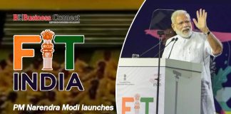 PM launches the Fit India Movement