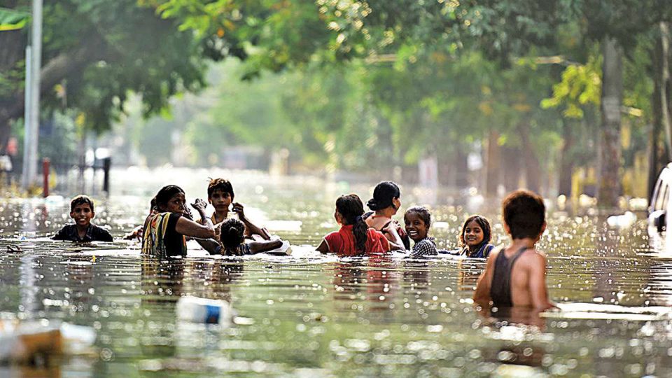 BIhar floods