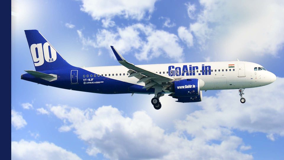 GoAir Wins 'Best Airline' Award