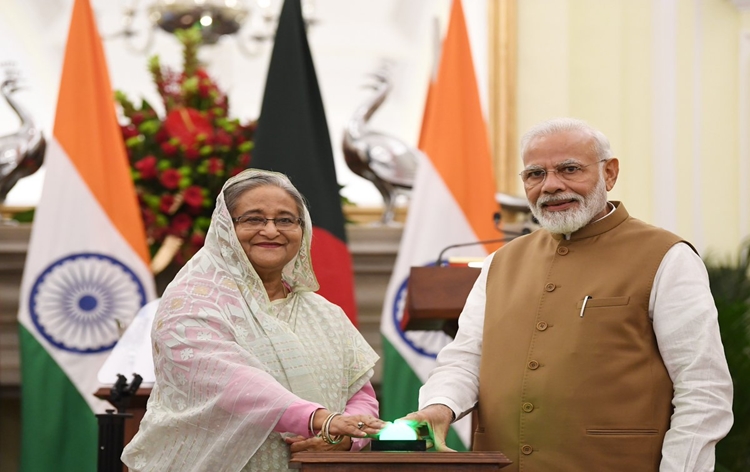 India, Bangladesh sign 7 agreements