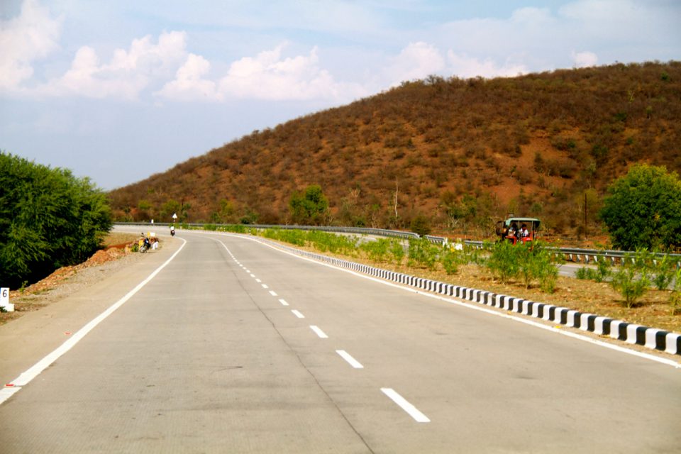 Rajasthan roads