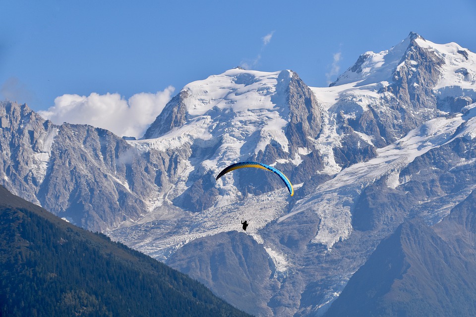 2020 Paragliding World Cup to Be Held in Mizoram