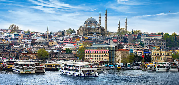 Istanbul - Turkey