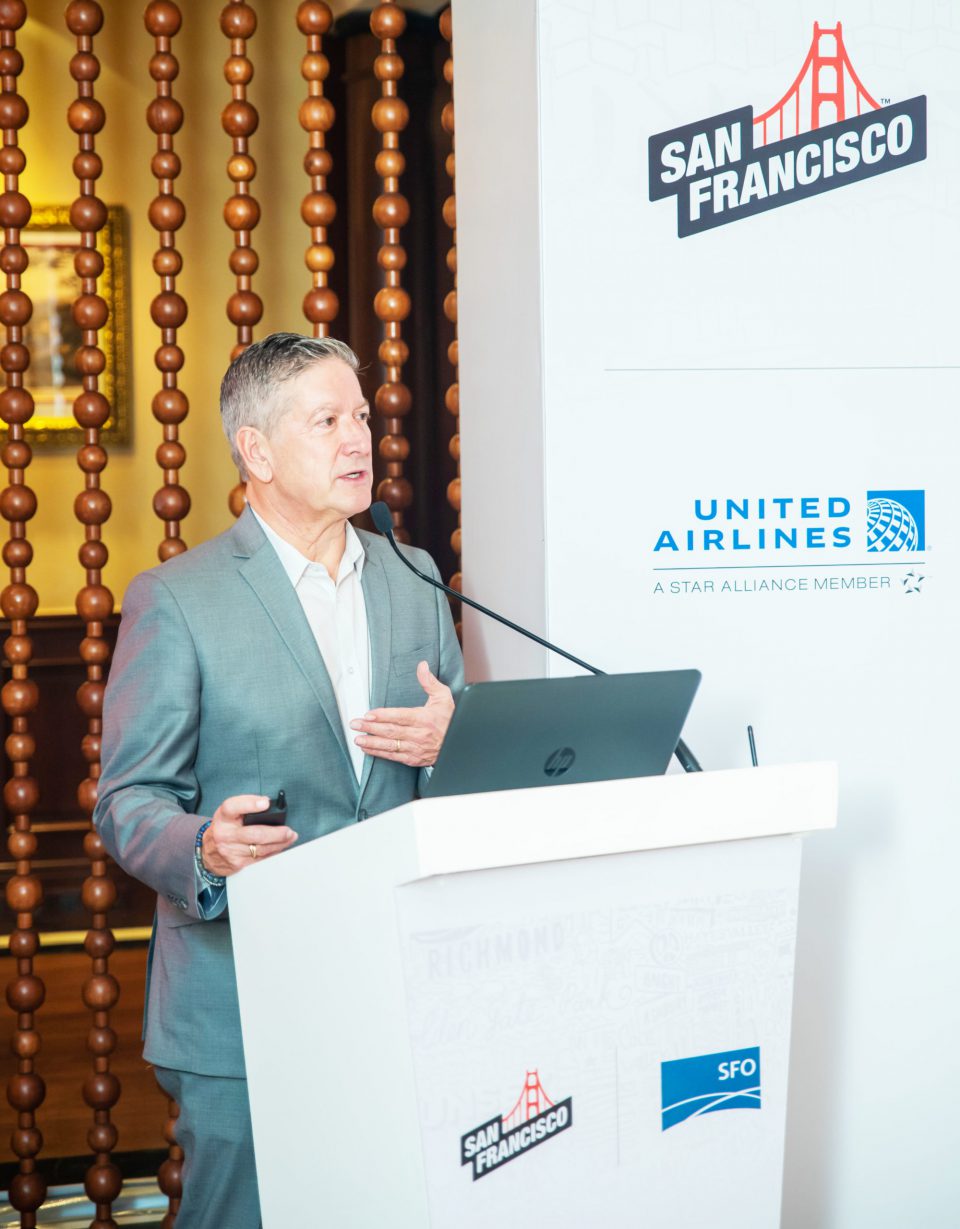 Joe D'Alessandro, President and CEO of San Francisco Travel Association.jpg