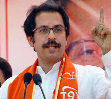 Uddhav Thakrey, Chief Minister, Maharashtra