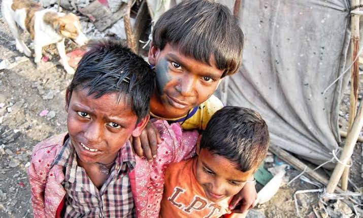 India is 129th in Human Development Index