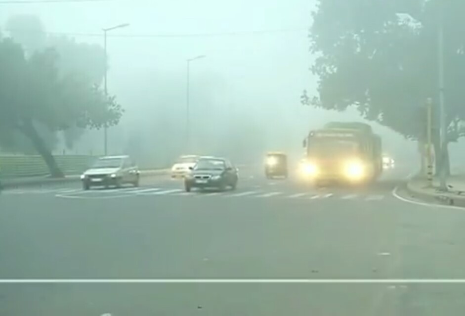 Delhi's Coldest Day in 119 years