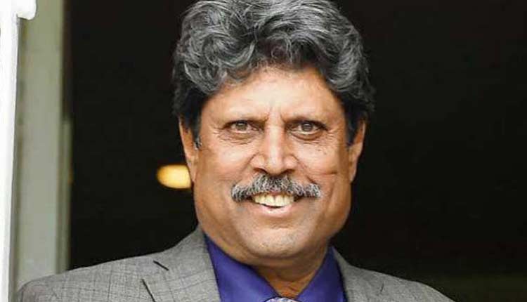 Kapil Dev, Former Indian Cricket Player